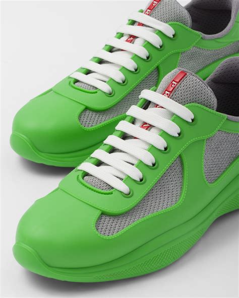 prada rubber courts